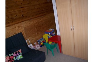 Čehija Chata České Petrovice, Eksterjers